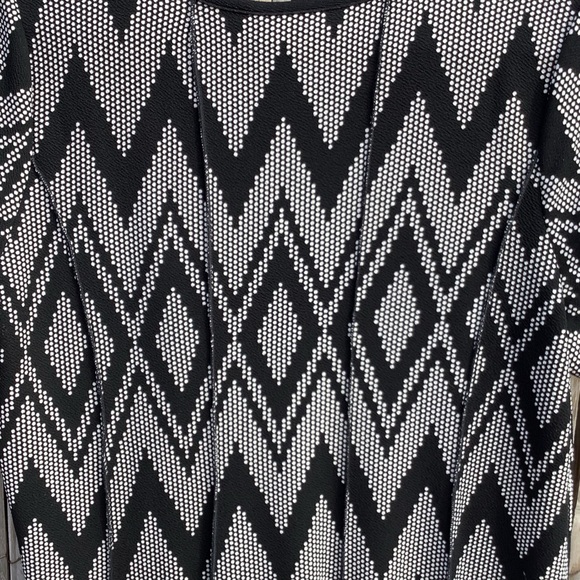 Avenue size 18/20 Fit and Flare Dress - Picture 3 of 10